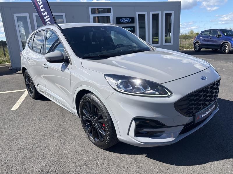 Image FORD Kuga 2.5 Duratec 190ch Hybrid FlexiFuel GRAPHITE EDITION