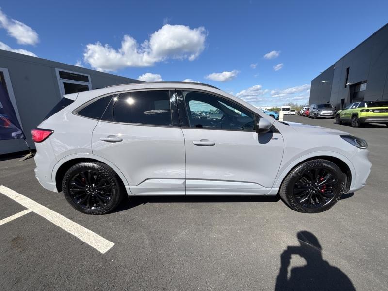 Image FORD Kuga 2.5 Duratec 190ch Hybrid FlexiFuel GRAPHITE EDITION