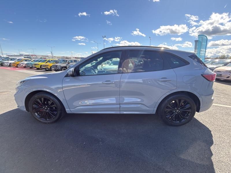 Image FORD Kuga 2.5 Duratec 190ch Hybrid FlexiFuel GRAPHITE EDITION