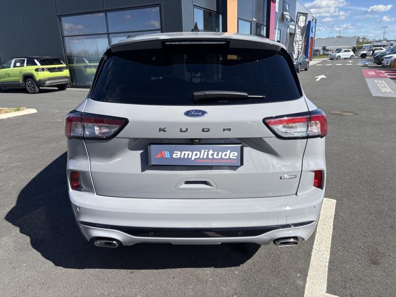 Image FORD Kuga 2.5 Duratec 190ch Hybrid FlexiFuel GRAPHITE EDITION
