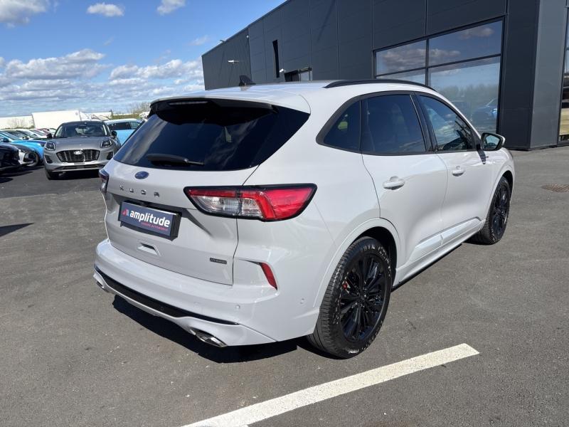 Image FORD Kuga 2.5 Duratec 190ch Hybrid FlexiFuel GRAPHITE EDITION