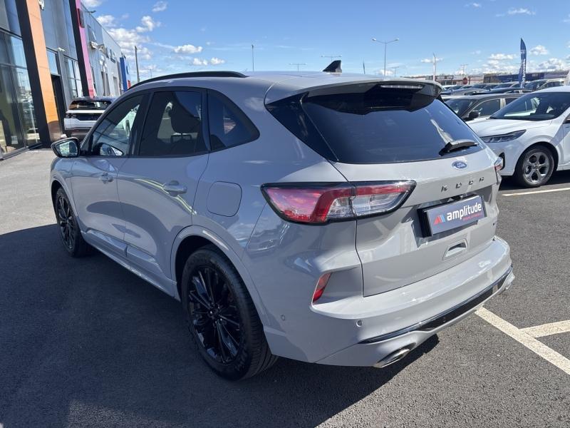 Image FORD Kuga 2.5 Duratec 190ch Hybrid FlexiFuel GRAPHITE EDITION