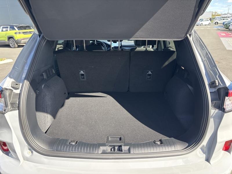 Image FORD Kuga 2.5 Duratec 190ch Hybrid FlexiFuel GRAPHITE EDITION