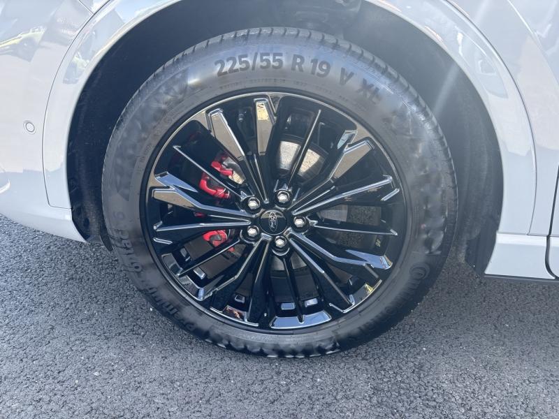 Image FORD Kuga 2.5 Duratec 190ch Hybrid FlexiFuel GRAPHITE EDITION