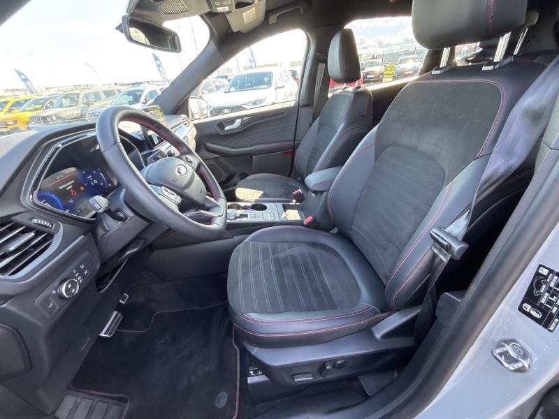 Image FORD Kuga 2.5 Duratec 190ch Hybrid FlexiFuel GRAPHITE EDITION