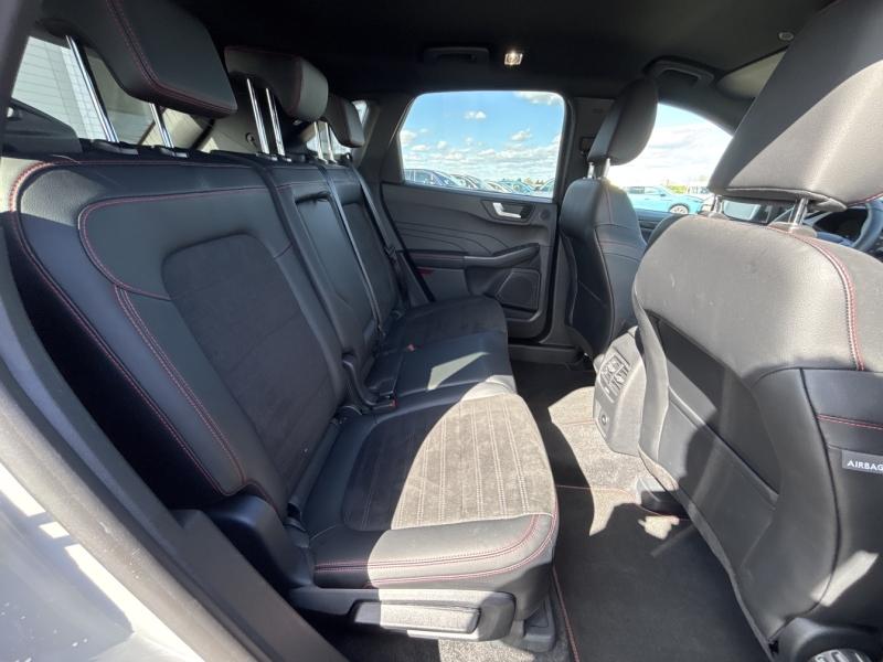 Image FORD Kuga 2.5 Duratec 190ch Hybrid FlexiFuel GRAPHITE EDITION