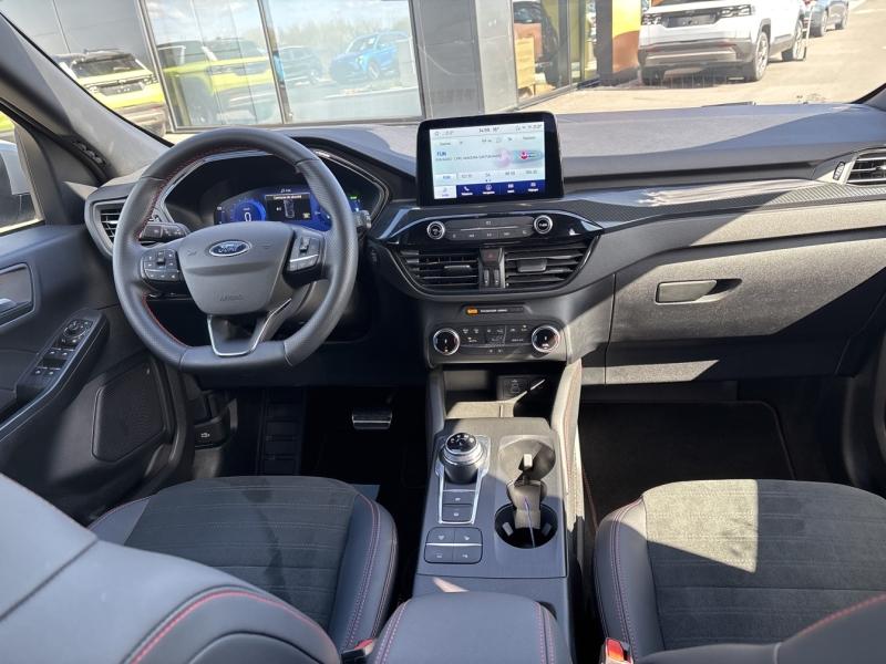 Image FORD Kuga 2.5 Duratec 190ch Hybrid FlexiFuel GRAPHITE EDITION