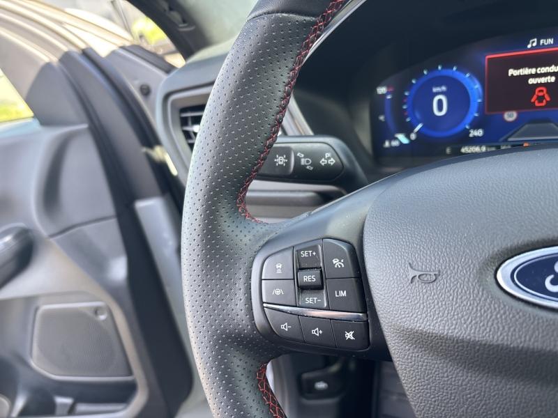 Image FORD Kuga 2.5 Duratec 190ch Hybrid FlexiFuel GRAPHITE EDITION