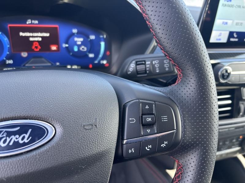 Image FORD Kuga 2.5 Duratec 190ch Hybrid FlexiFuel GRAPHITE EDITION