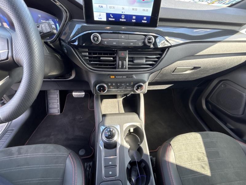 Image FORD Kuga 2.5 Duratec 190ch Hybrid FlexiFuel GRAPHITE EDITION