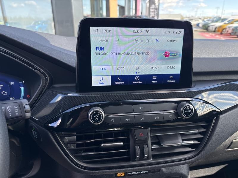 Image FORD Kuga 2.5 Duratec 190ch Hybrid FlexiFuel GRAPHITE EDITION