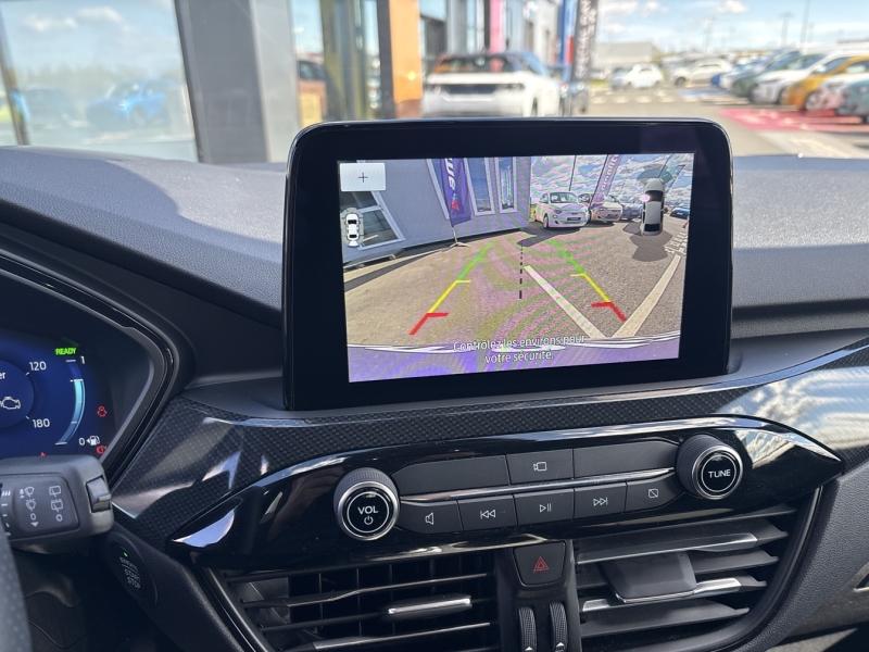 Image FORD Kuga 2.5 Duratec 190ch Hybrid FlexiFuel GRAPHITE EDITION