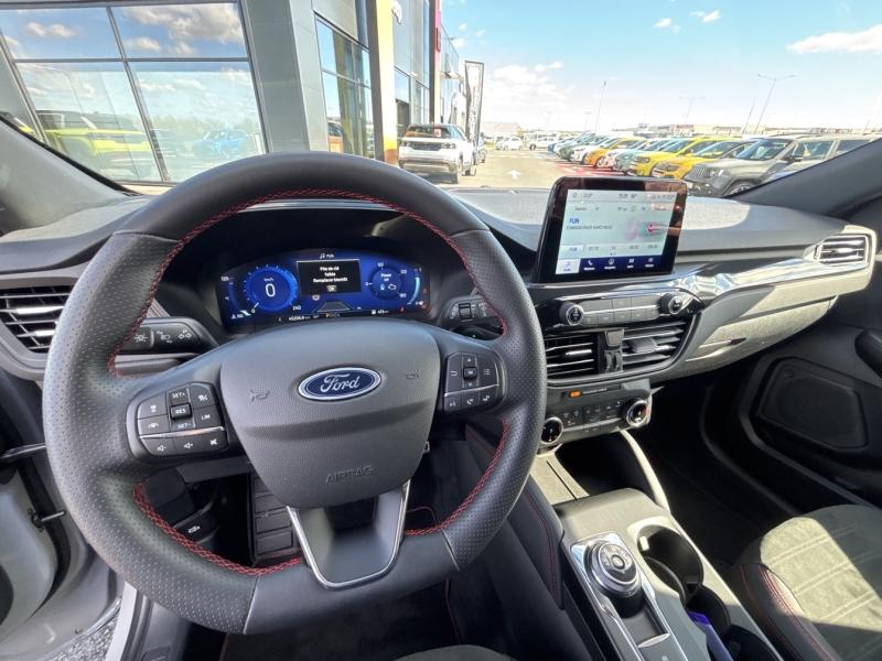 Image FORD Kuga 2.5 Duratec 190ch Hybrid FlexiFuel GRAPHITE EDITION