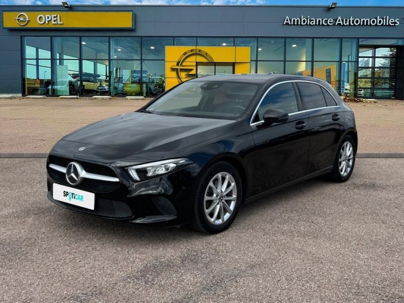 Photo MERCEDES-BENZ Classe A 180 136ch Progressive Line 7G-DCT
