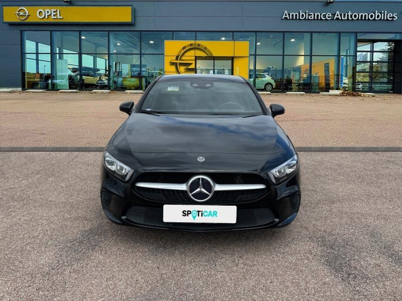 Image MERCEDES-BENZ Classe A 180 136ch Progressive Line 7G-DCT