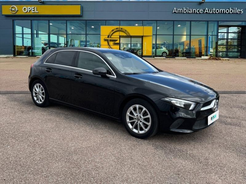 Image MERCEDES-BENZ Classe A 180 136ch Progressive Line 7G-DCT