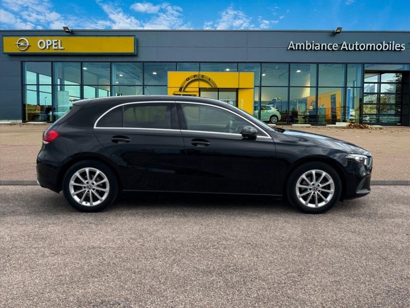 Image MERCEDES-BENZ Classe A 180 136ch Progressive Line 7G-DCT