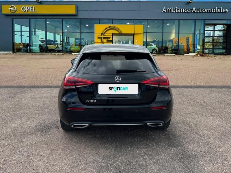 Image MERCEDES-BENZ Classe A 180 136ch Progressive Line 7G-DCT