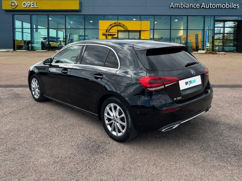 Image MERCEDES-BENZ Classe A 180 136ch Progressive Line 7G-DCT