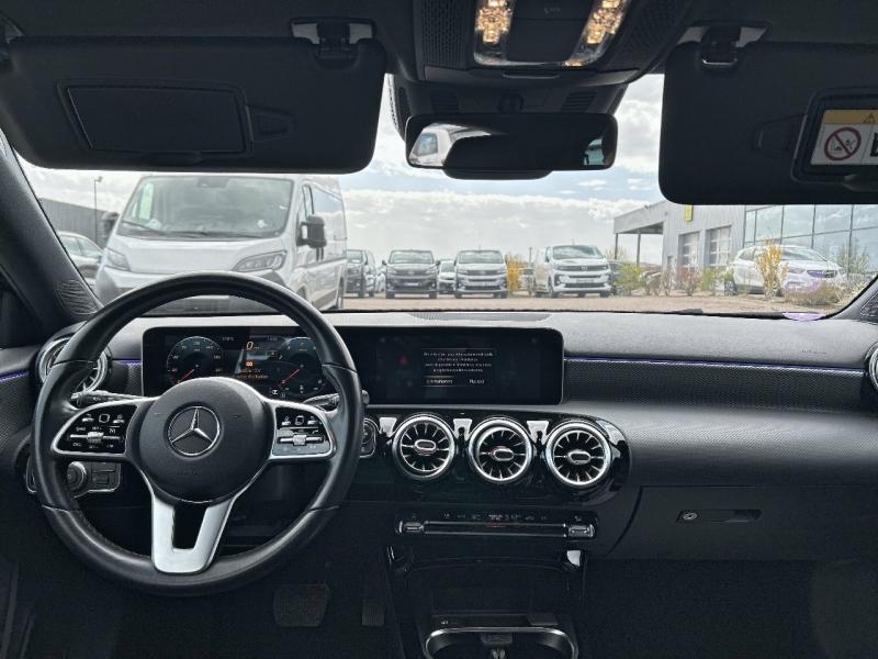Image MERCEDES-BENZ Classe A 180 136ch Progressive Line 7G-DCT