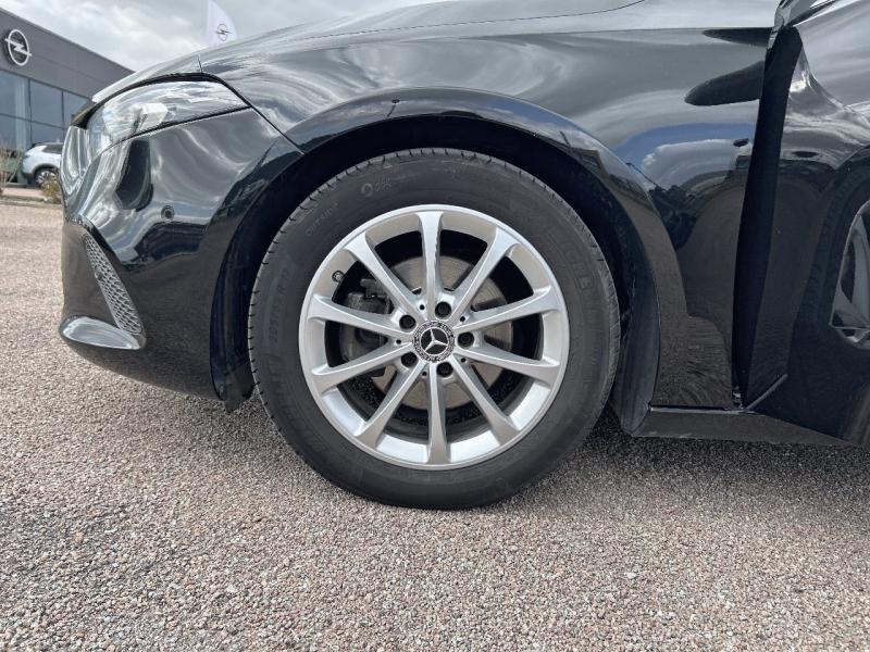 Image MERCEDES-BENZ Classe A 180 136ch Progressive Line 7G-DCT