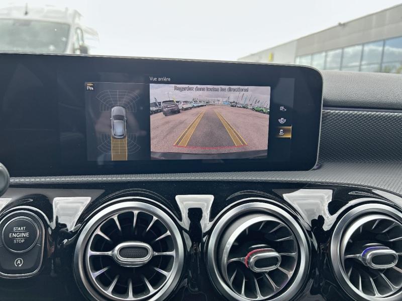 Image MERCEDES-BENZ Classe A 180 136ch Progressive Line 7G-DCT
