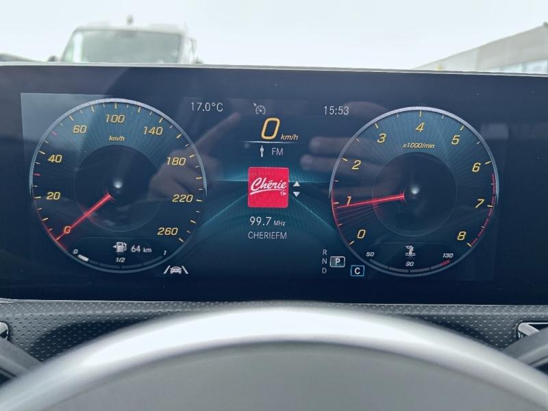 Image MERCEDES-BENZ Classe A 180 136ch Progressive Line 7G-DCT