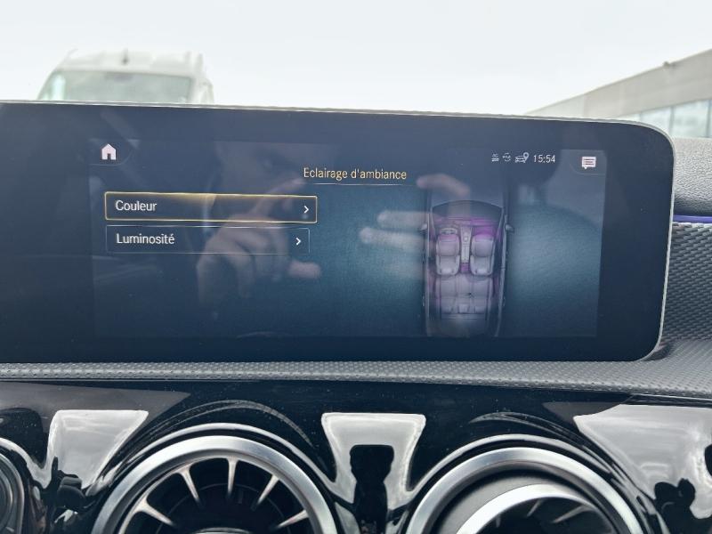 Image MERCEDES-BENZ Classe A 180 136ch Progressive Line 7G-DCT