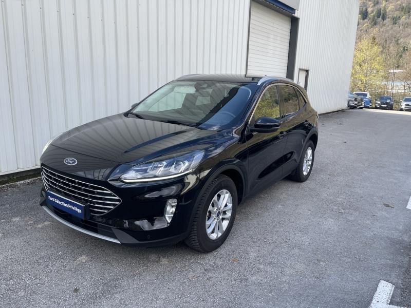 Photo FORD Kuga 2.5 Duratec 190ch FHEV E85 Titanium BVA