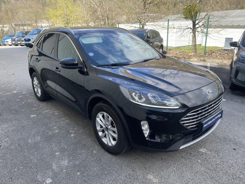Image FORD Kuga 2.5 Duratec 190ch FHEV E85 Titanium BVA