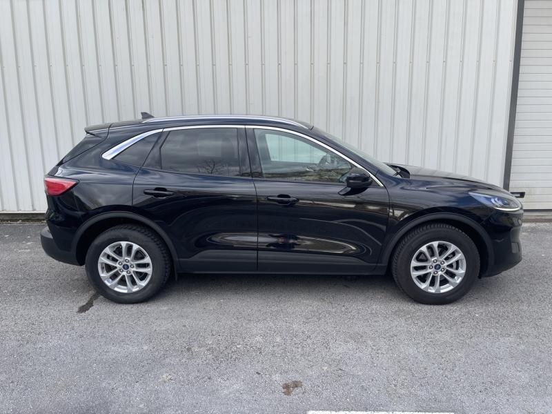 Image FORD Kuga 2.5 Duratec 190ch FHEV E85 Titanium BVA