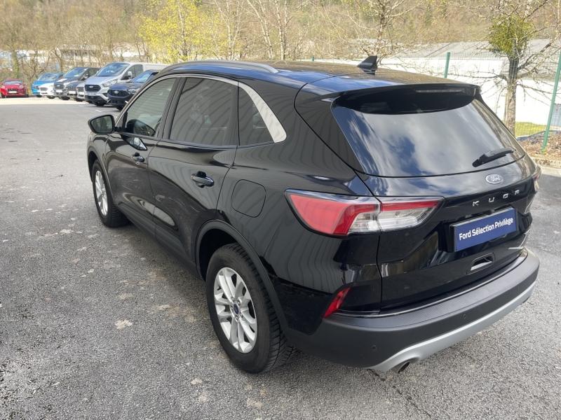 Image FORD Kuga 2.5 Duratec 190ch FHEV E85 Titanium BVA