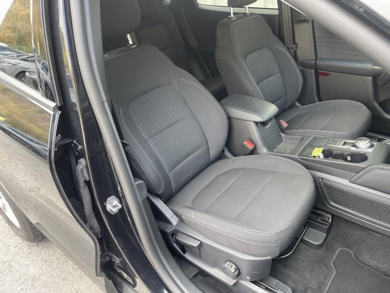 Image FORD Kuga 2.5 Duratec 190ch FHEV E85 Titanium BVA