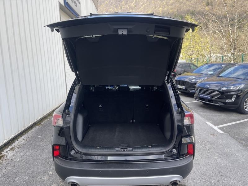 Image FORD Kuga 2.5 Duratec 190ch FHEV E85 Titanium BVA