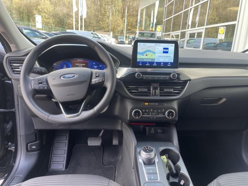 Image FORD Kuga 2.5 Duratec 190ch FHEV E85 Titanium BVA