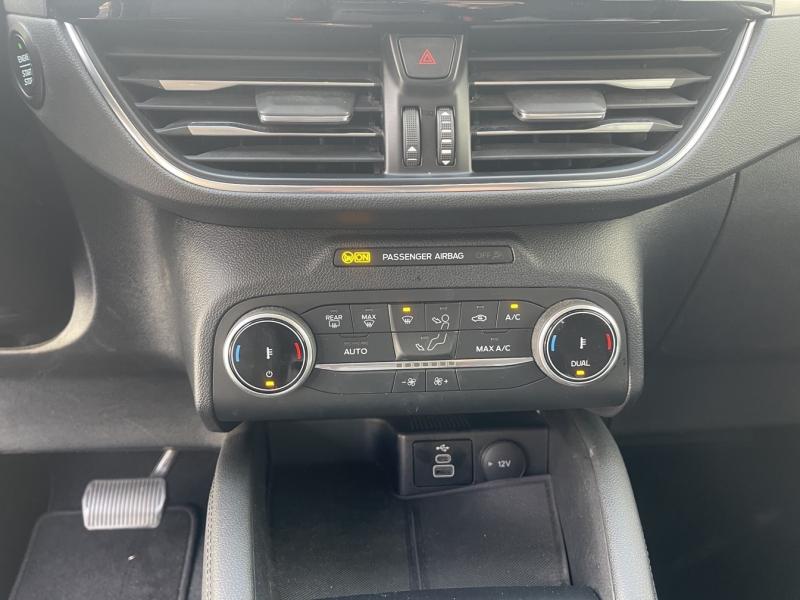 Image FORD Kuga 2.5 Duratec 190ch FHEV E85 Titanium BVA