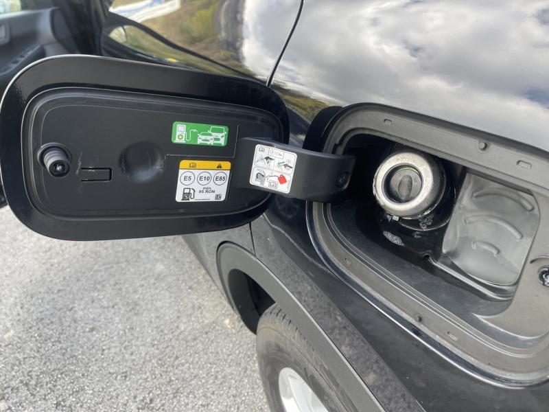 Image FORD Kuga 2.5 Duratec 190ch FHEV E85 Titanium BVA