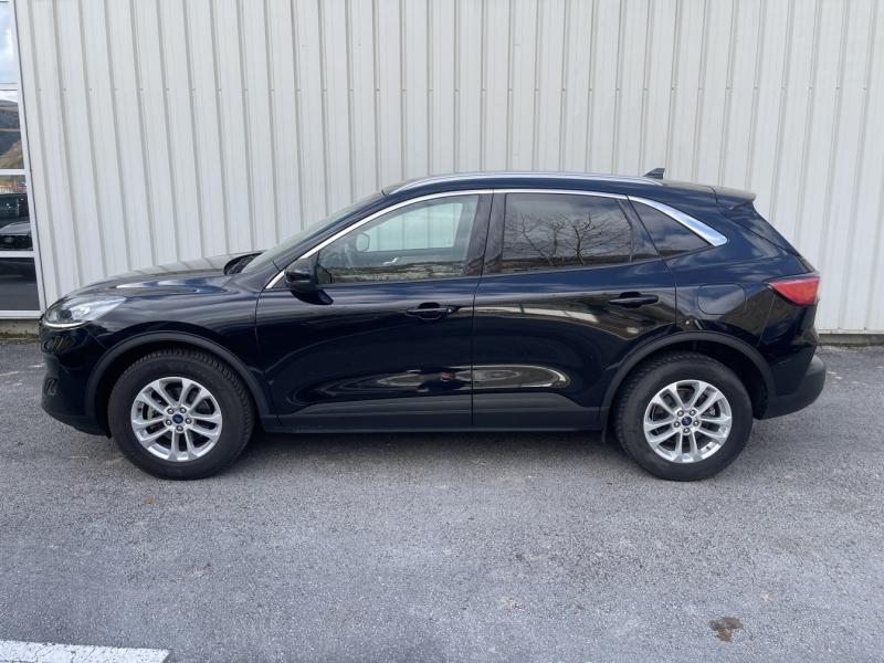 Image FORD Kuga 2.5 Duratec 190ch FHEV E85 Titanium BVA