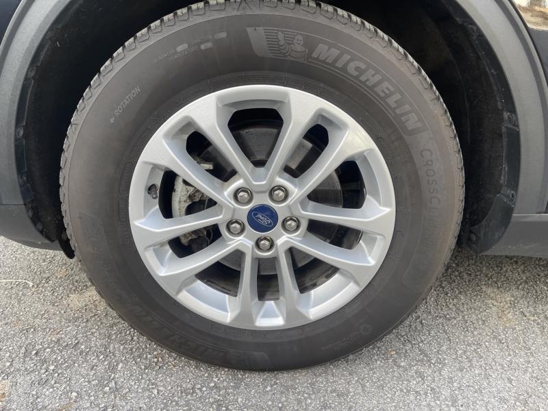 Image FORD Kuga 2.5 Duratec 190ch FHEV E85 Titanium BVA