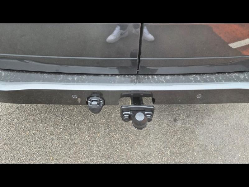 Image FORD Transit Custom Fg 320 L2H1 2.5 Duratec 232ch Hybride recheargeable Cabine Approfondie Limited CVT