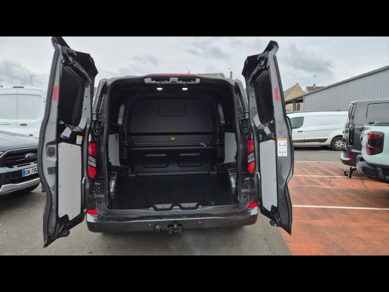 Image FORD Transit Custom Fg 320 L2H1 2.5 Duratec 232ch Hybride recheargeable Cabine Approfondie Limited CVT