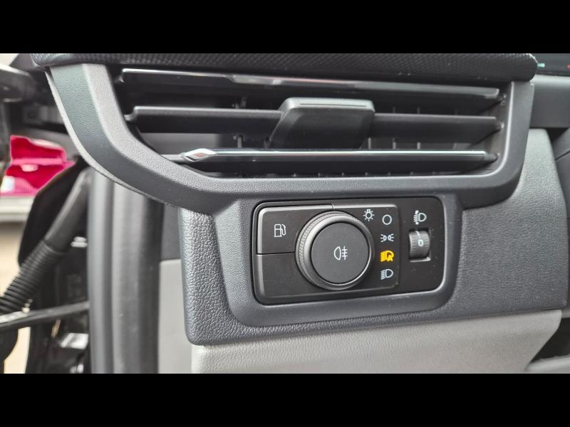 Image FORD Transit Custom Fg 320 L2H1 2.5 Duratec 232ch Hybride recheargeable Cabine Approfondie Limited CVT