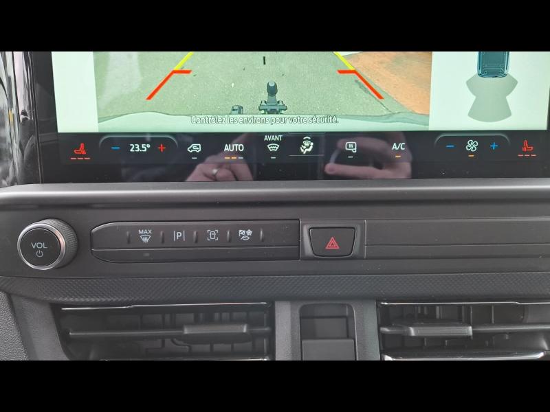 Image FORD Transit Custom Fg 320 L2H1 2.5 Duratec 232ch Hybride recheargeable Cabine Approfondie Limited CVT