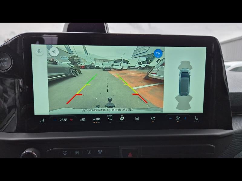 Image FORD Transit Custom Fg 320 L2H1 2.5 Duratec 232ch Hybride recheargeable Cabine Approfondie Limited CVT