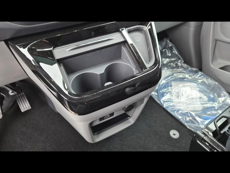 Image FORD Transit Custom Fg 320 L2H1 2.5 Duratec 232ch Hybride recheargeable Cabine Approfondie Limited CVT