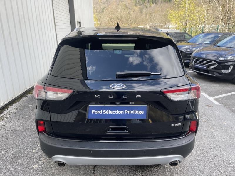 Image FORD Kuga 2.5 Duratec 190ch FHEV E85 Titanium BVA