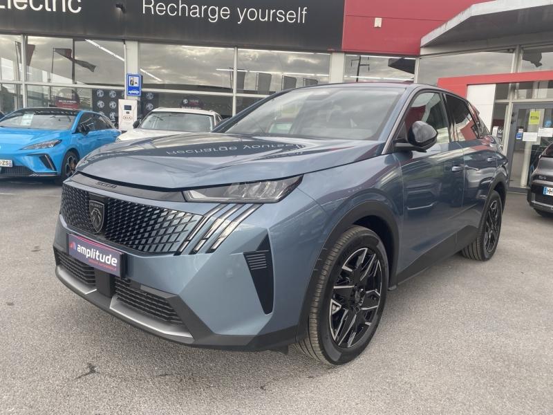 Photo PEUGEOT 3008 1.2 Hybrid 145ch Allure e-DCS6