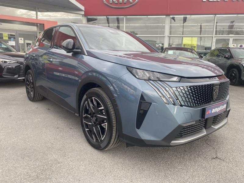 Image PEUGEOT 3008 1.2 Hybrid 145ch Allure e-DCS6