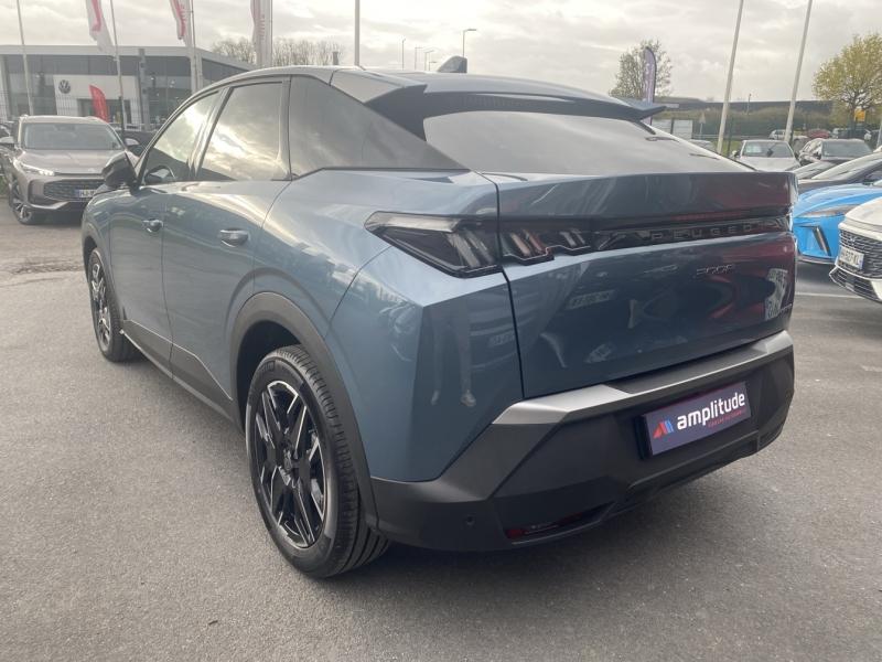 Image PEUGEOT 3008 1.2 Hybrid 145ch Allure e-DCS6