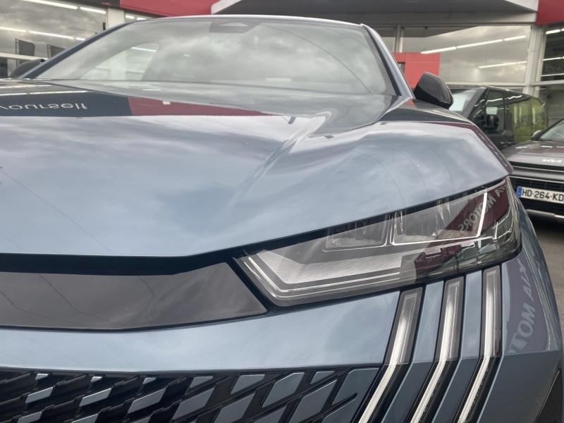 Image PEUGEOT 3008 1.2 Hybrid 145ch Allure e-DCS6